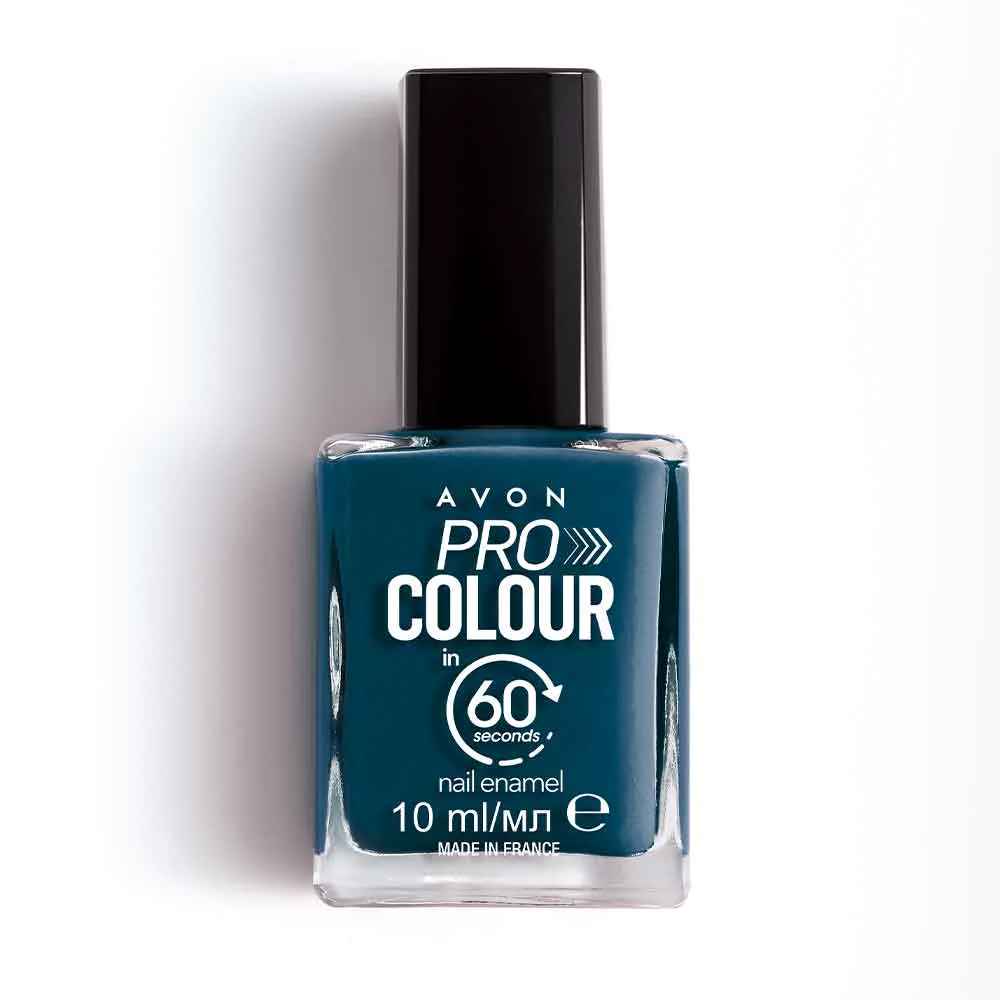 Pro Colour In 60 Seconds Nail Enamel