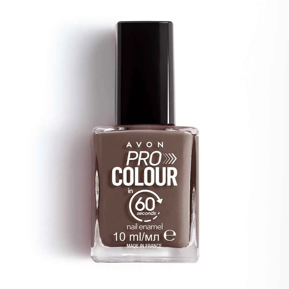 Pro Colour In 60 Seconds Nail Enamel