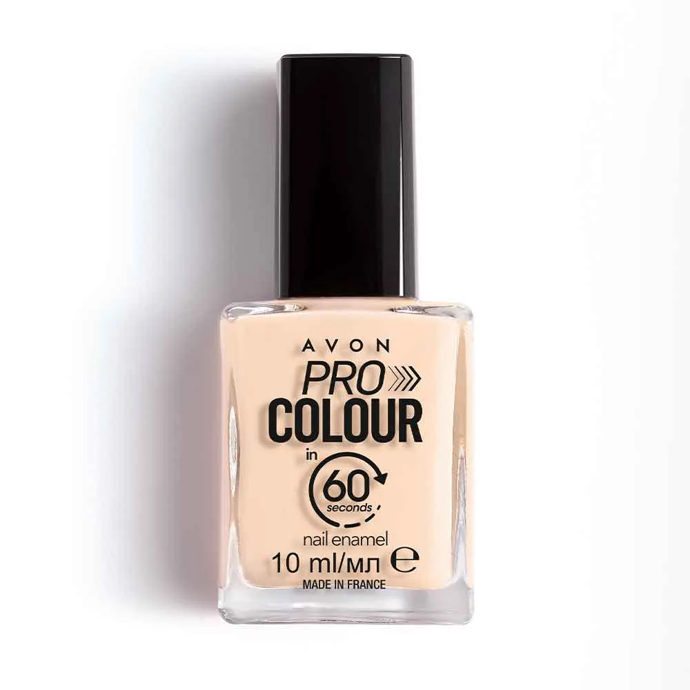 Pro Colour In 60 Seconds Nail Enamel