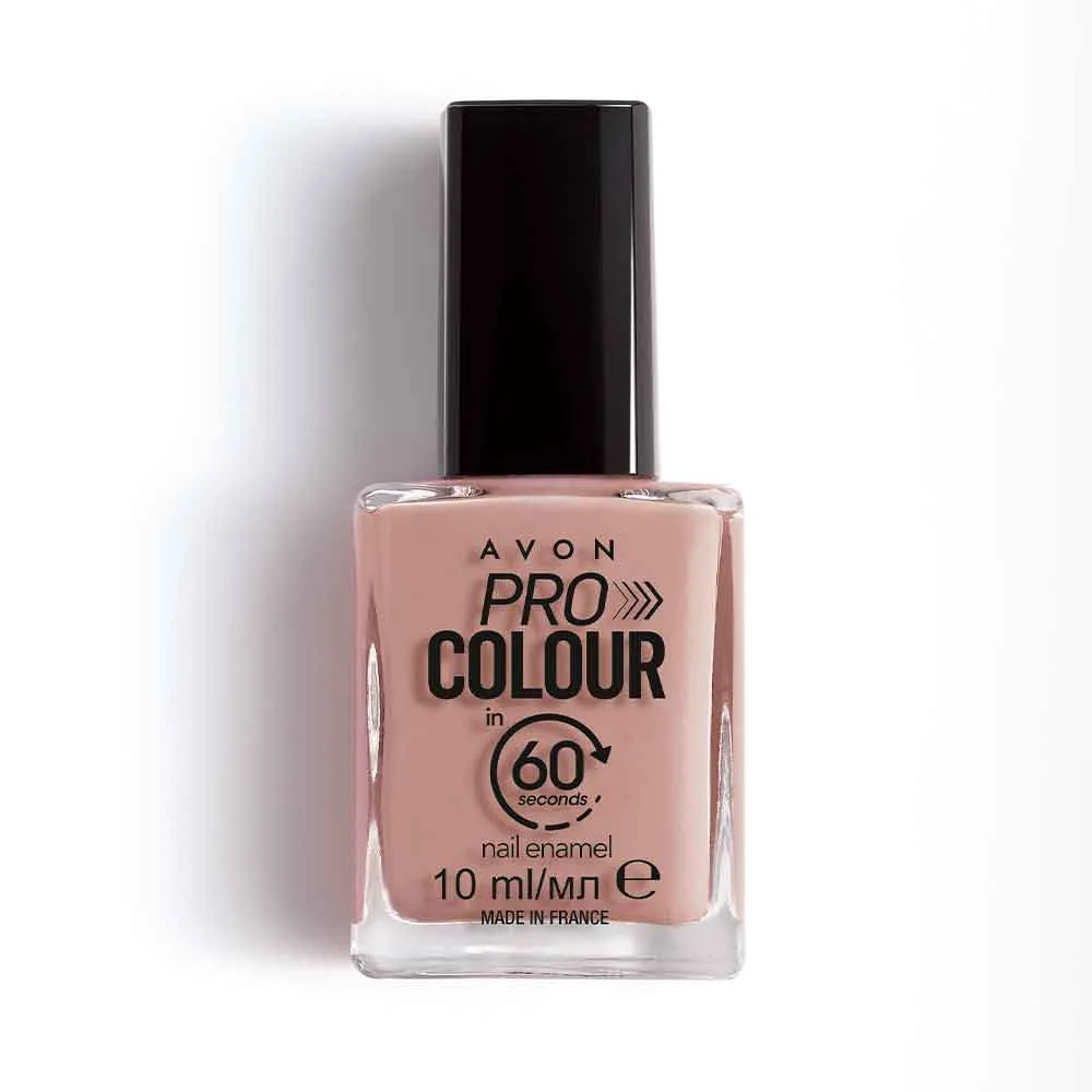 Pro Colour In 60 Seconds Nail Enamel