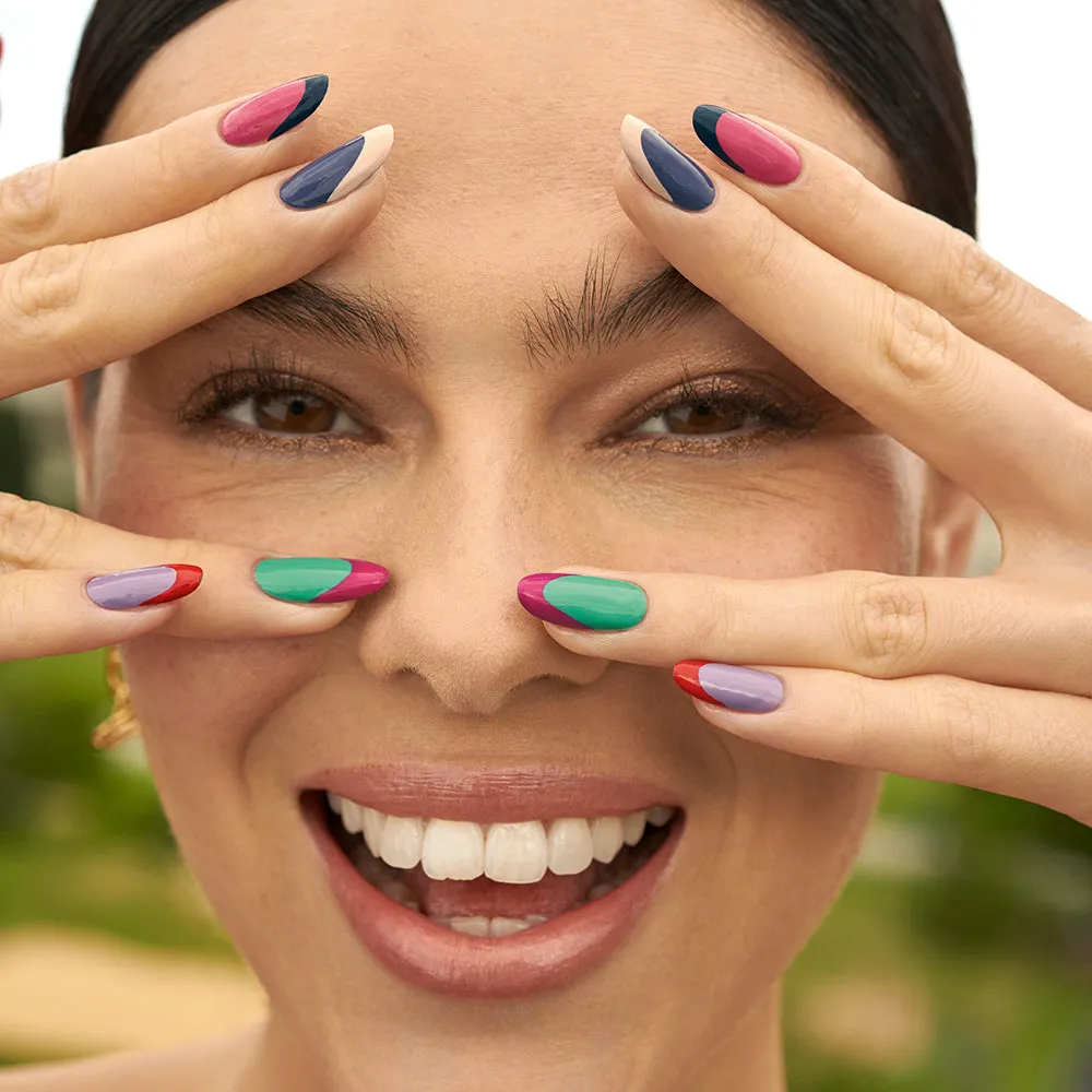 Pro Colour In 60 Seconds Nail Enamel