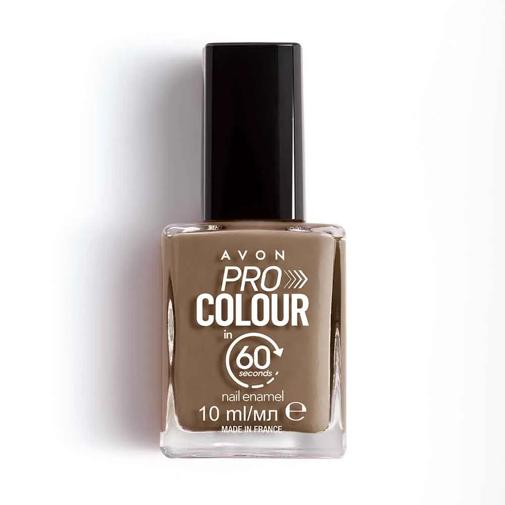 Pro Colour In 60 Seconds Nail Enamel