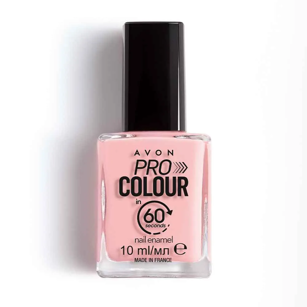 Pro Colour In 60 Seconds Nail Enamel