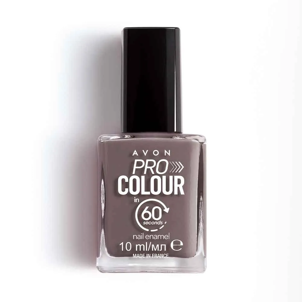 Pro Colour In 60 Seconds Nail Enamel