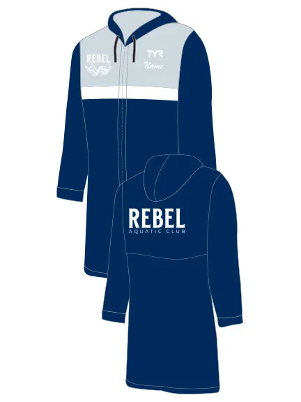 Rebel Aquatic Club_2020_TYR Alliance Male Podium PARKA