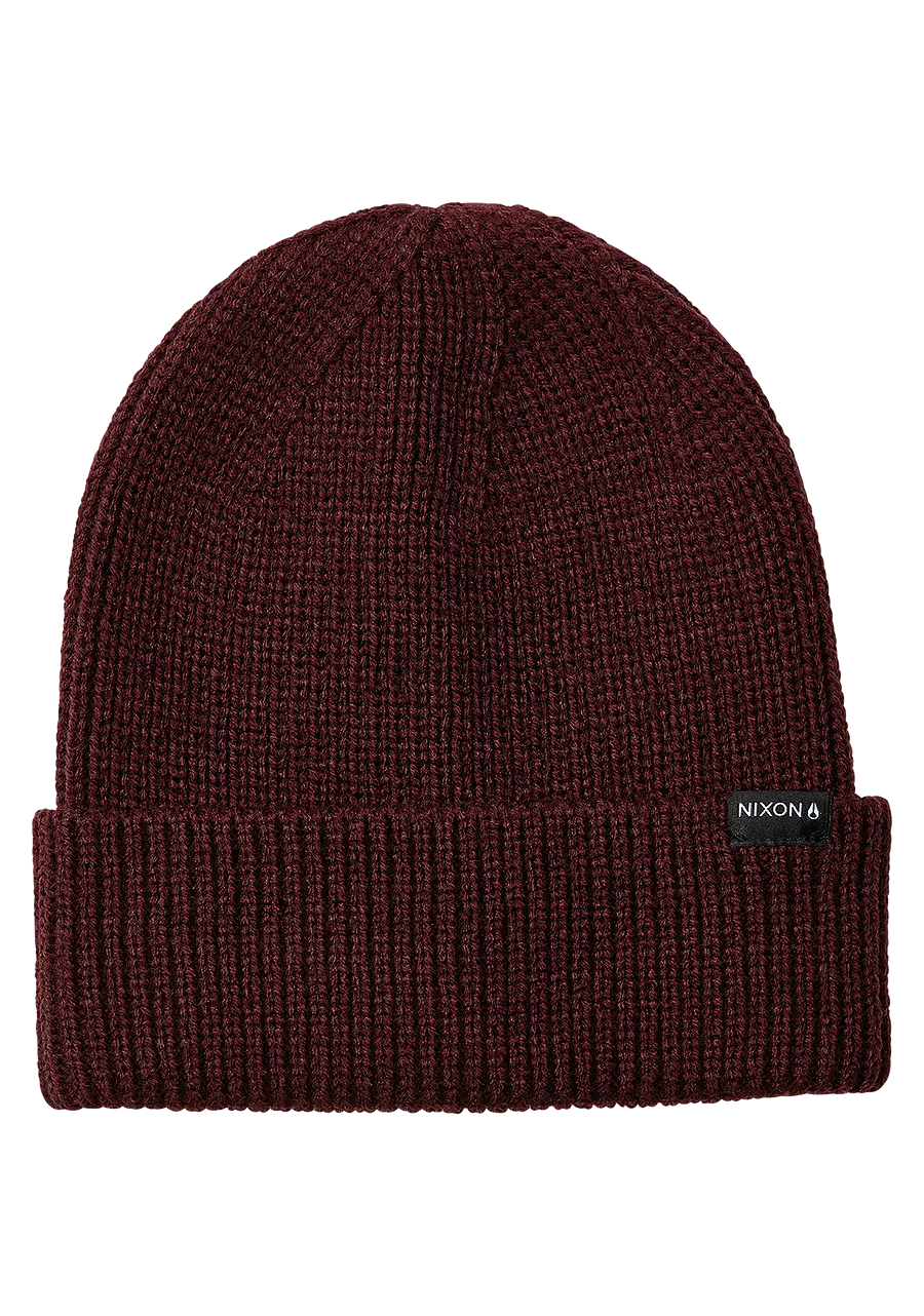 Regain Beanie - Port