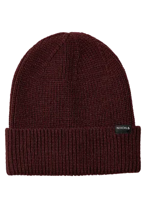 Regain Beanie - Port