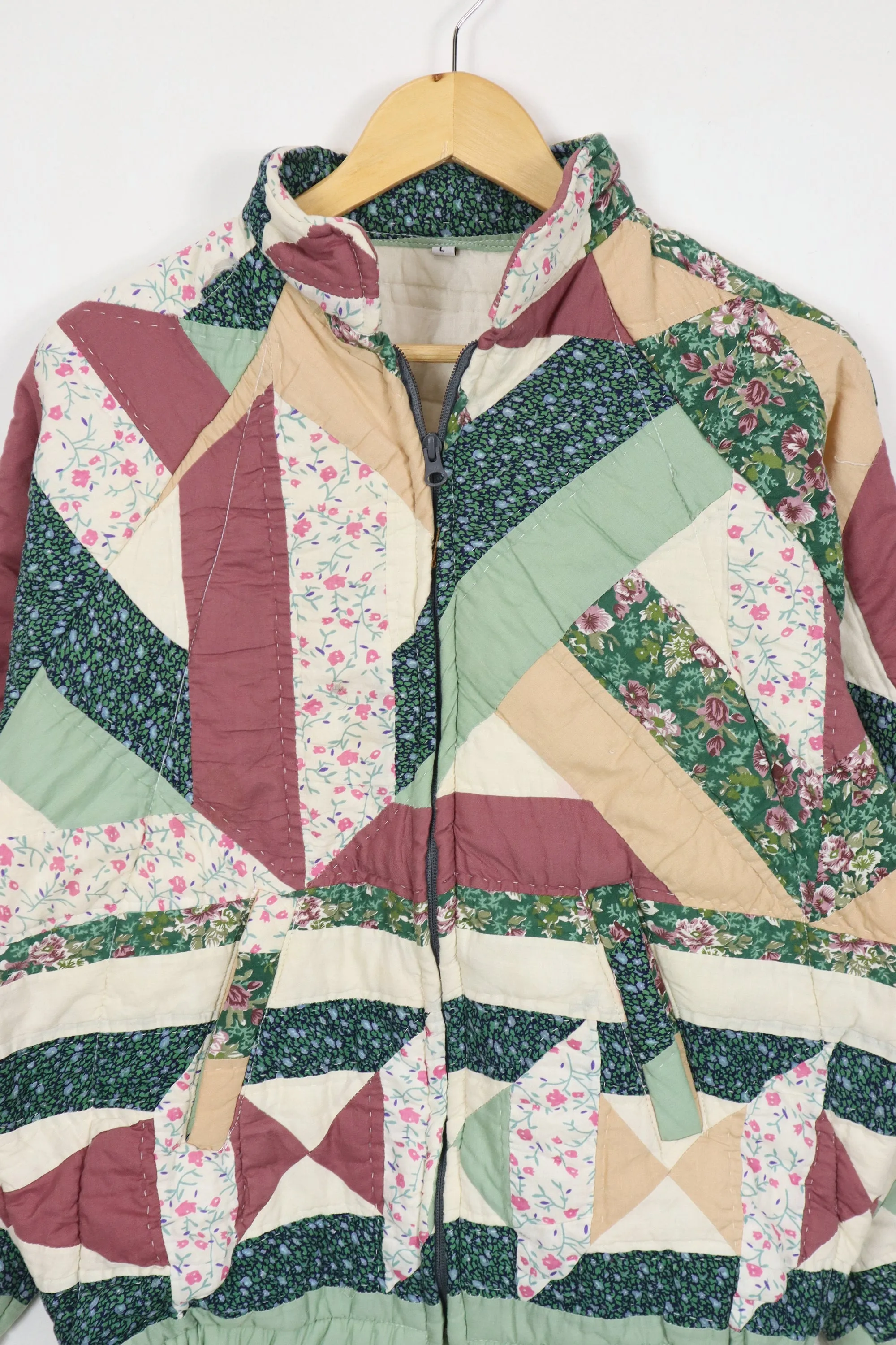 Reworked Quilt Jacket 03