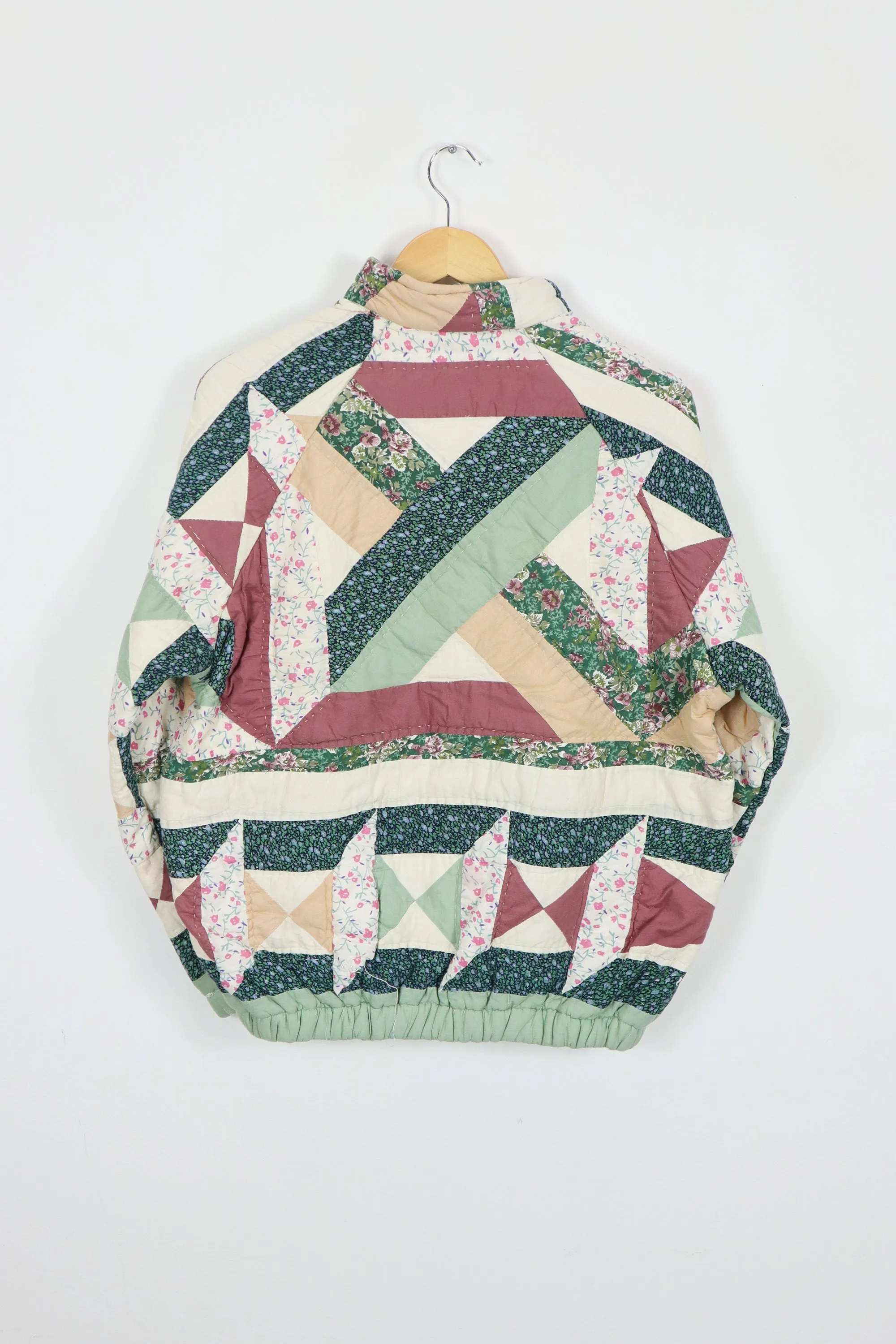 Reworked Quilt Jacket 03