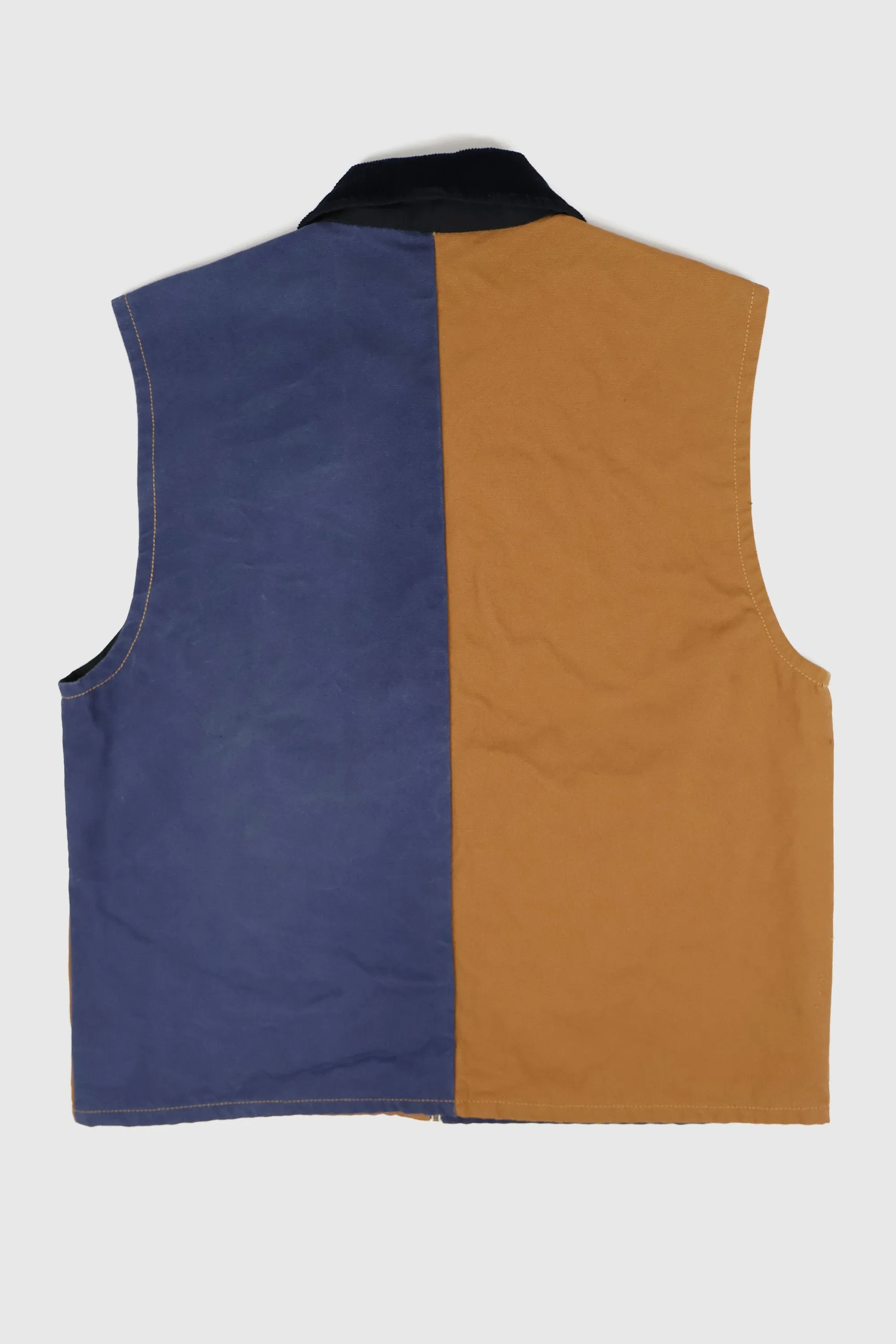 Reworked Workwear Vest