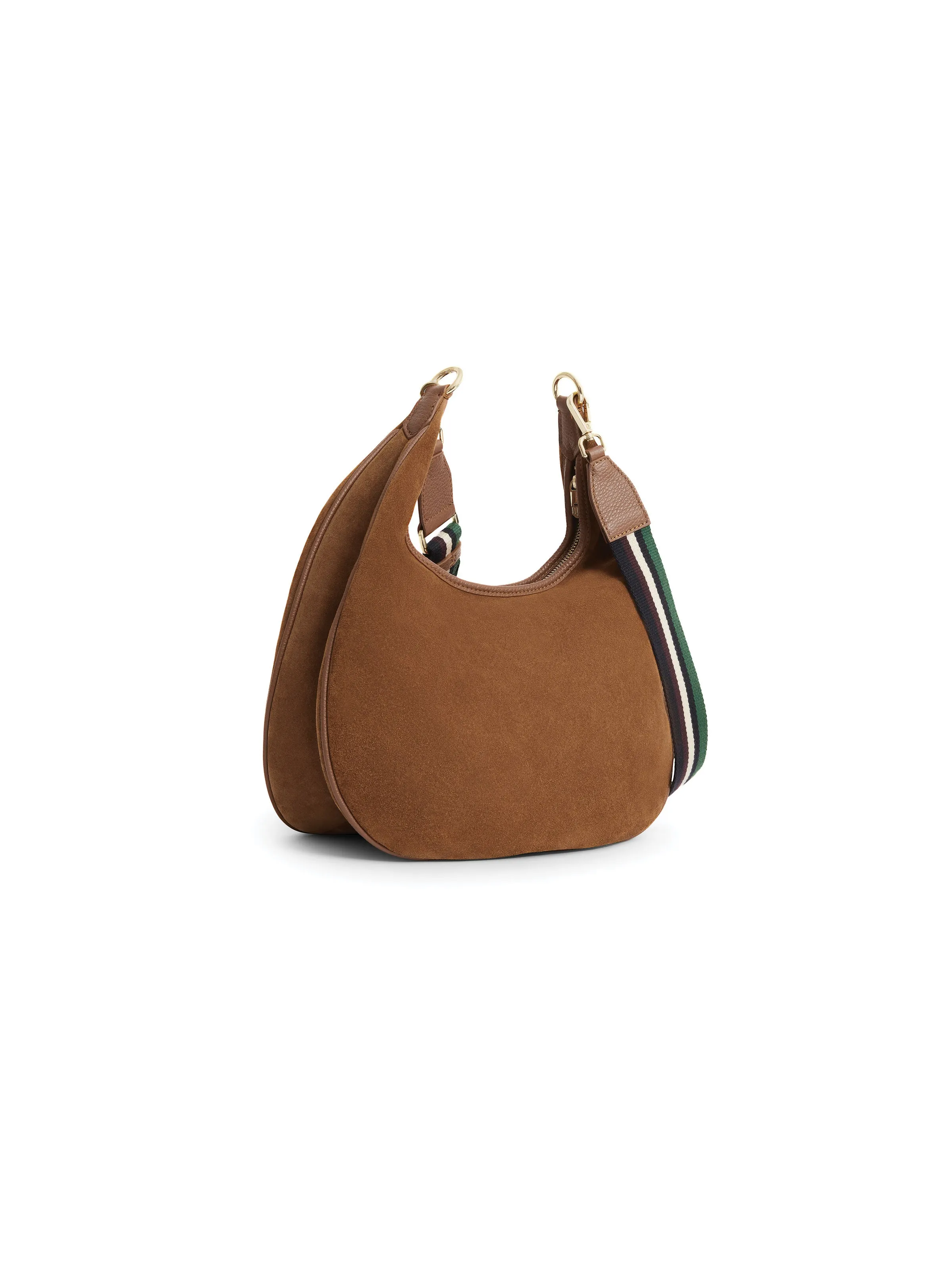 Richmond Hobo Bag - Tan