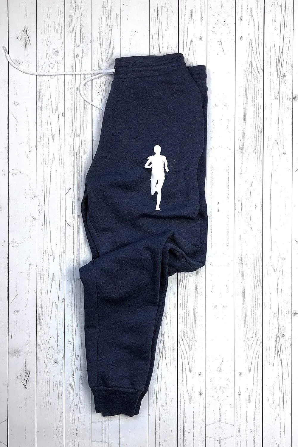 Runner Girl Logo Joggers