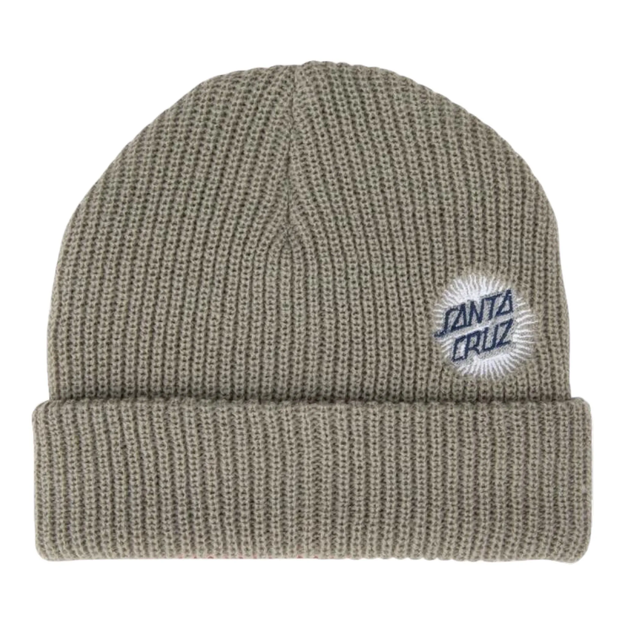 Santa Cruz Daylight Beanie - Nickel