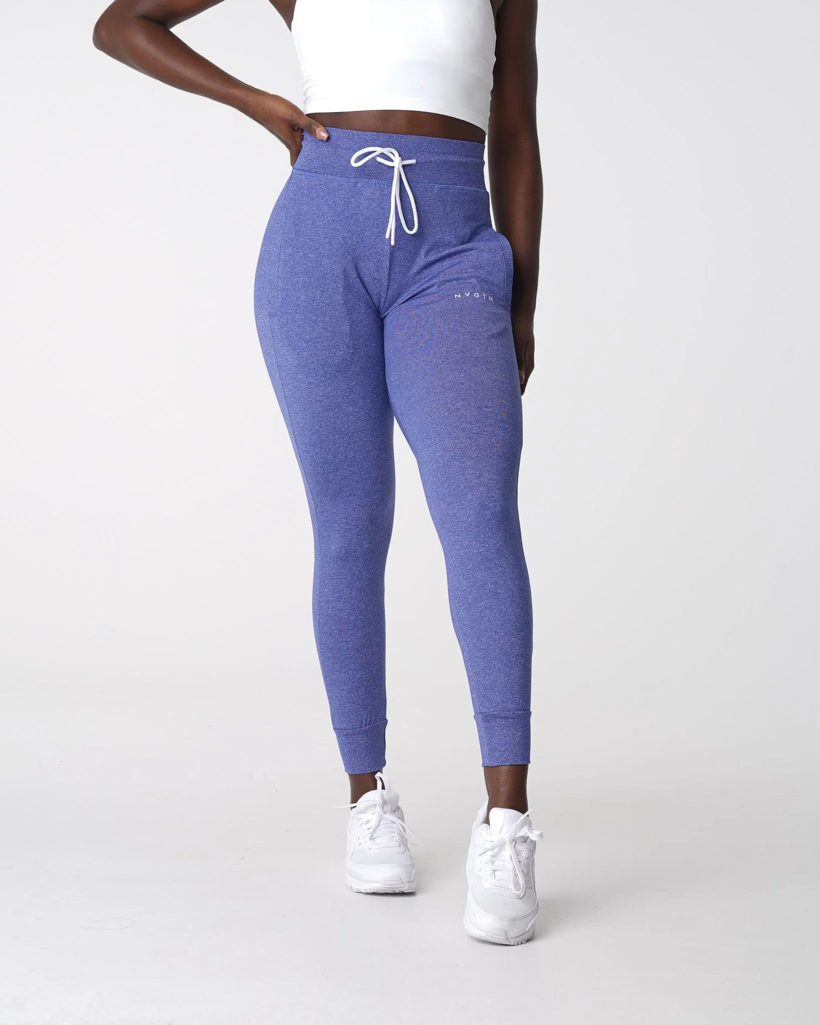 Sapphire Blue Joggers