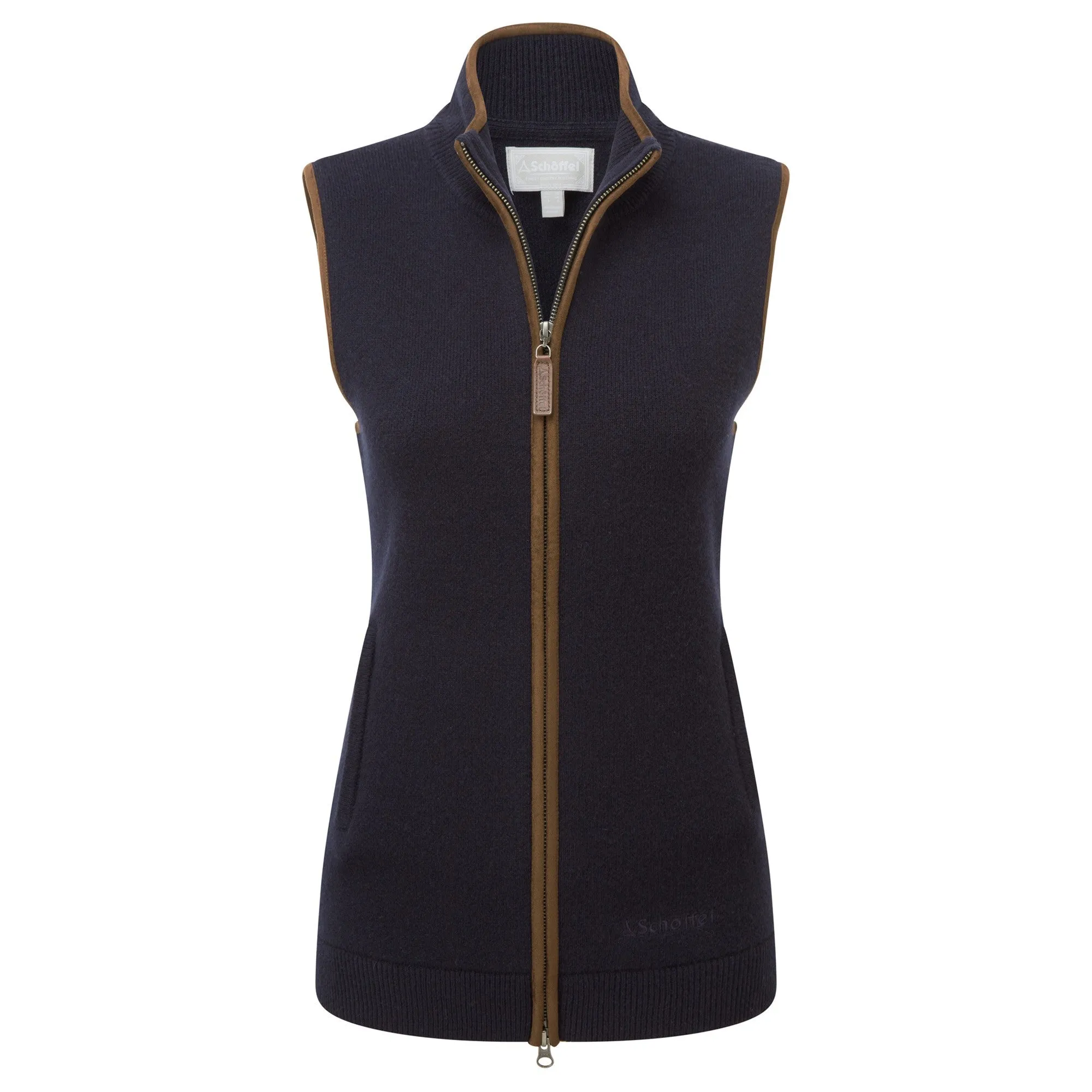 Schoffel Ladies Orkney Merino Gilet