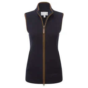 Schoffel Ladies Orkney Merino Gilet