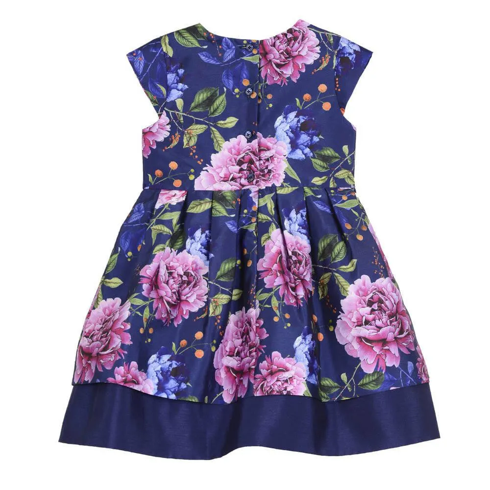 Selina Floral Dress