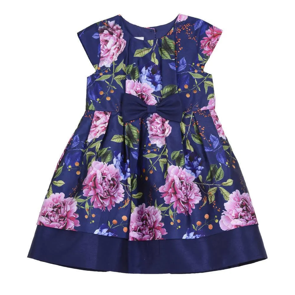 Selina Floral Dress