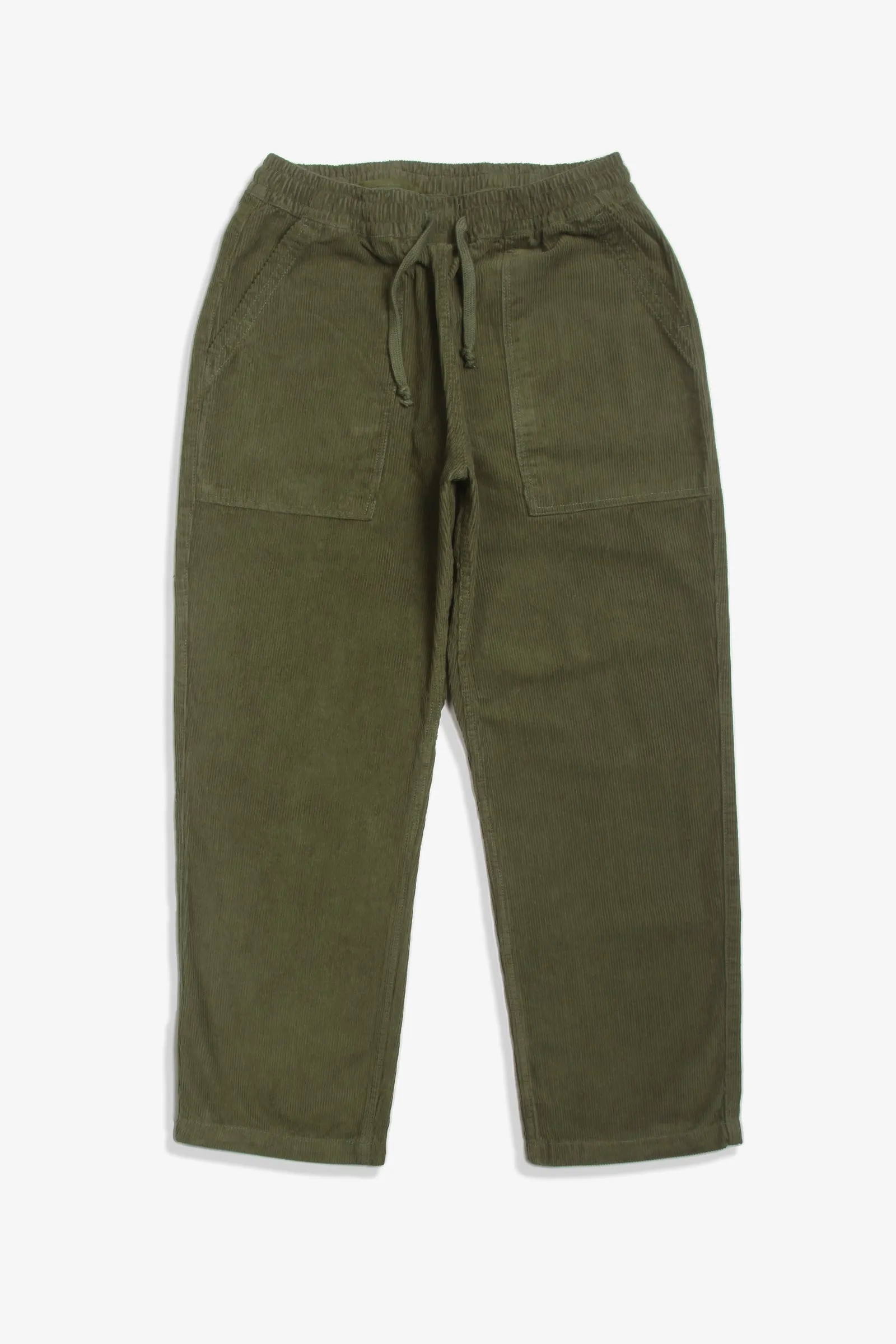 Service Works - Corduroy Chef Pants - Olive