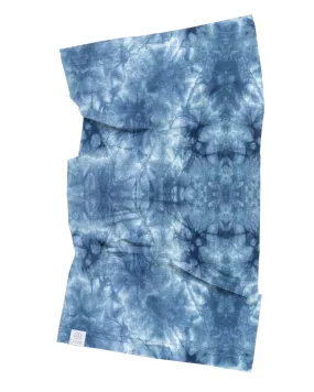 Shield Tube Lightweight Gaiter - Blue Tie Dye