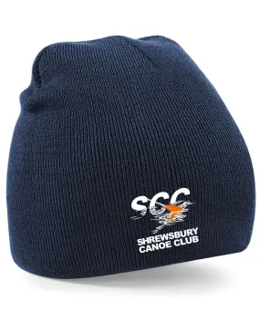 Shrewsbury Canoe Club Beanie Hat