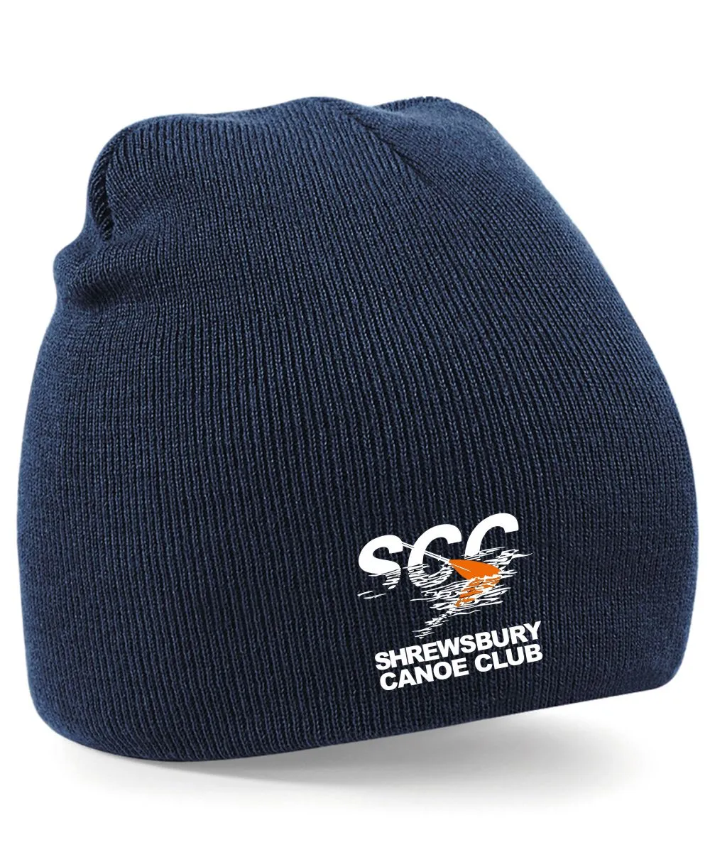 Shrewsbury Canoe Club Beanie Hat