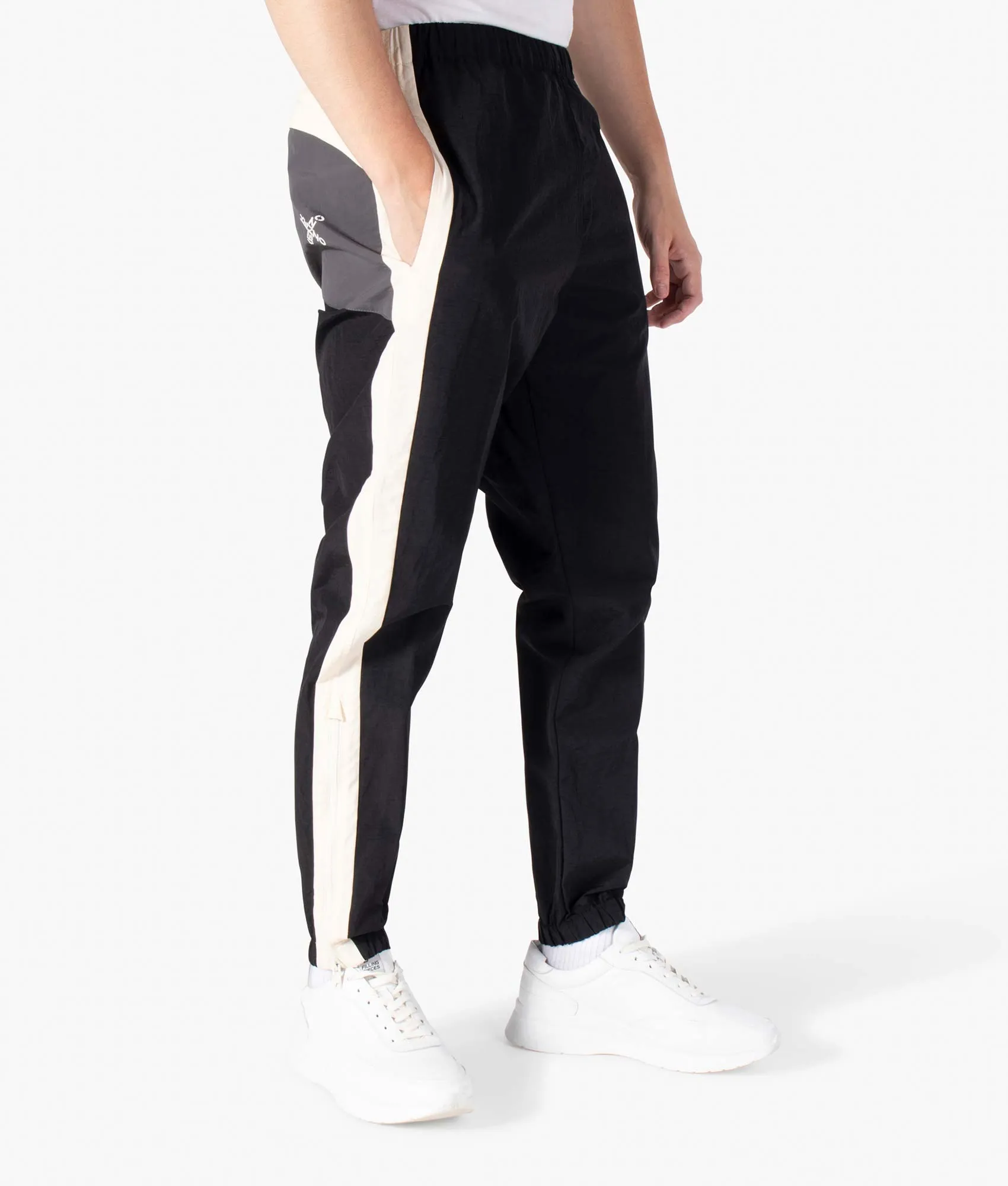 Side Stripe Jogging Pants