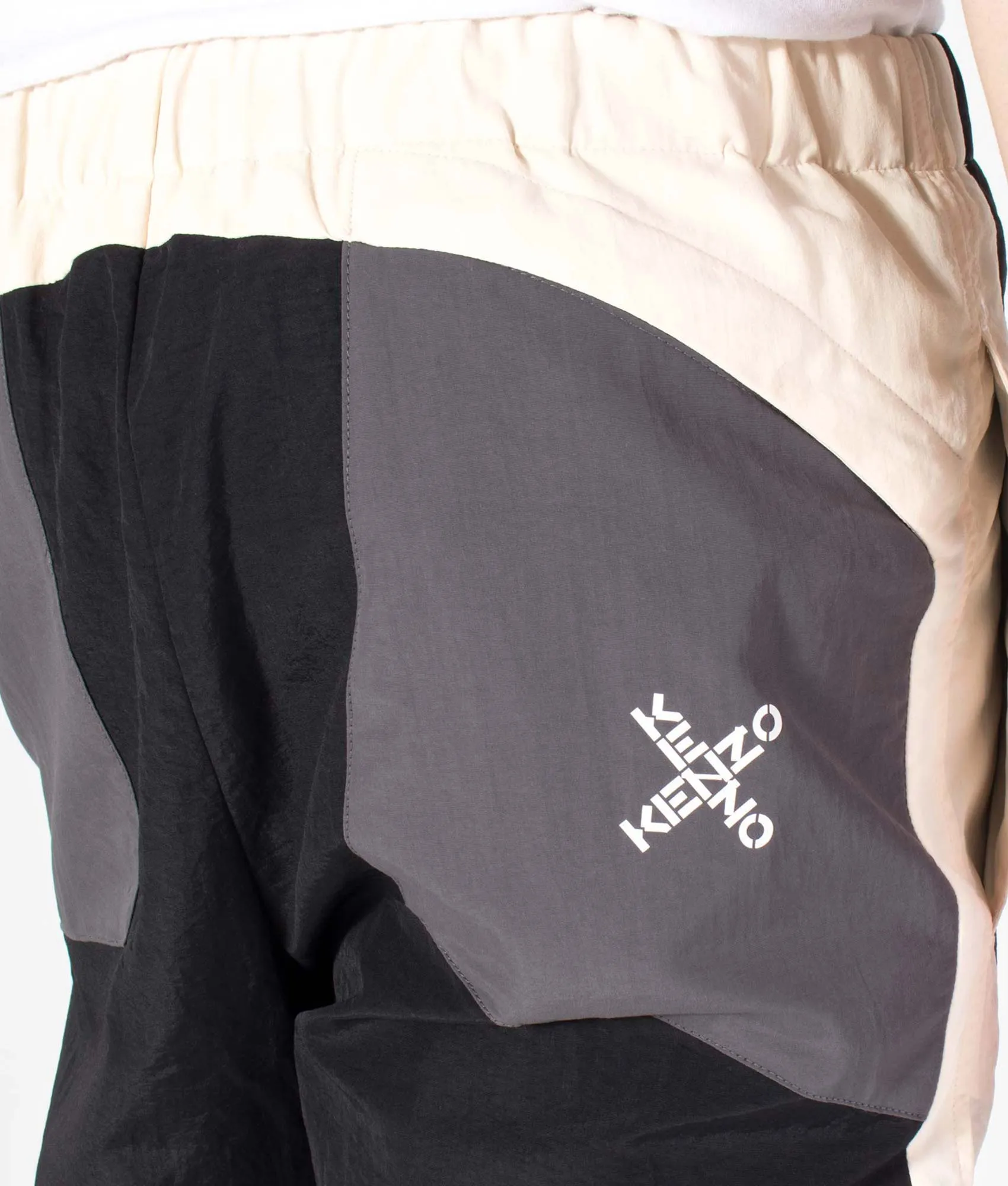 Side Stripe Jogging Pants