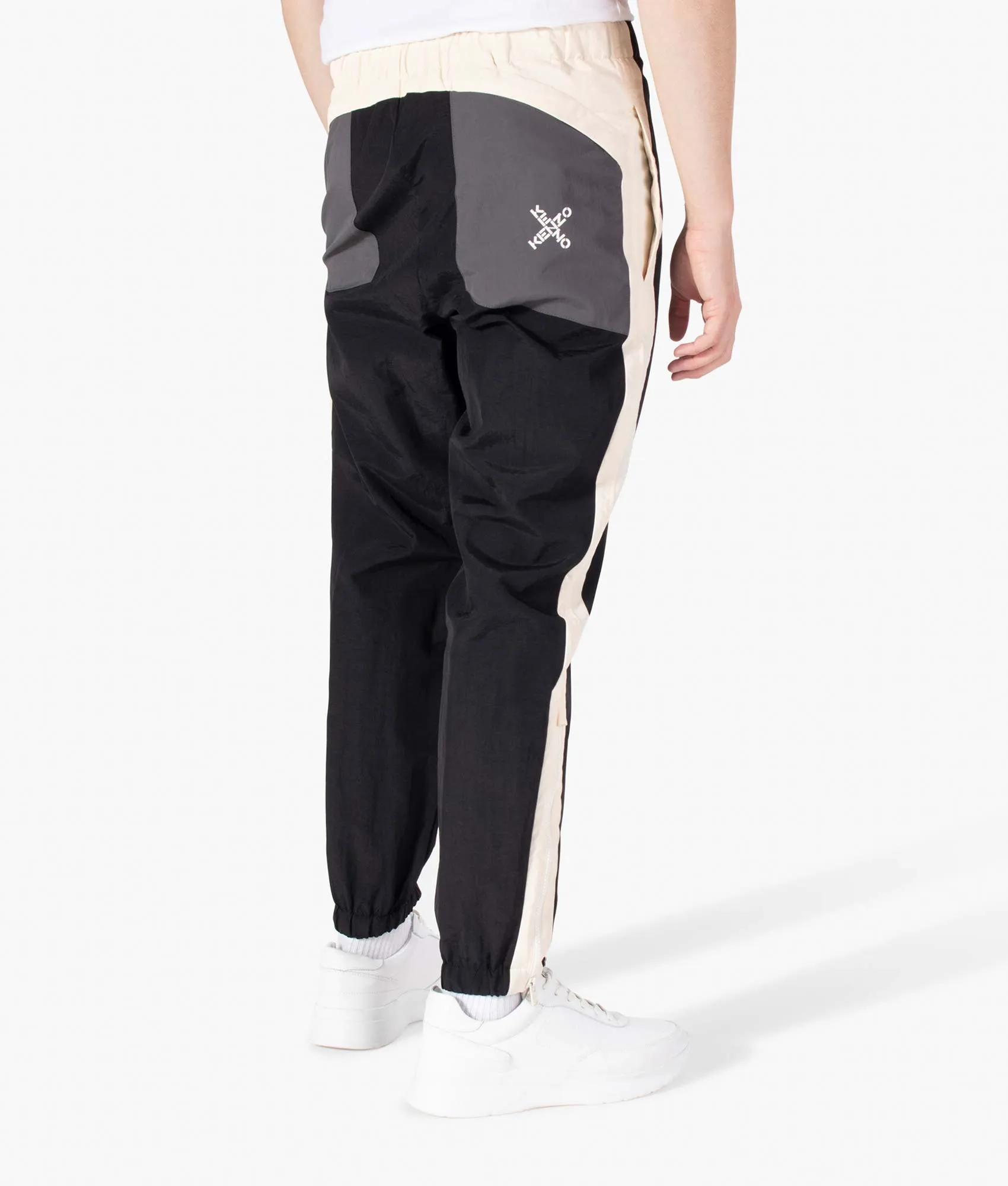 Side Stripe Jogging Pants