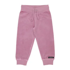 Smoothie Velour Relaxed Joggers - 1 Left Size 2-3 years