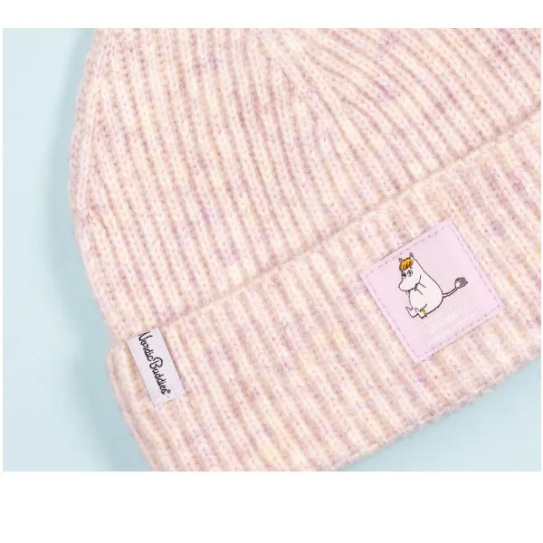 Snorkmaiden Winter Hat Beanie Adult - Light Pink