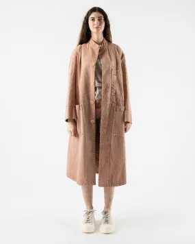 SONO Della Dustercoat in Rose Clay