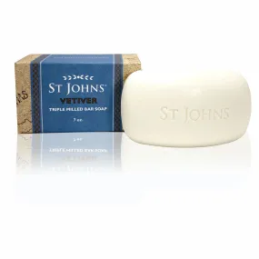 St Johns Bay Bar Soap