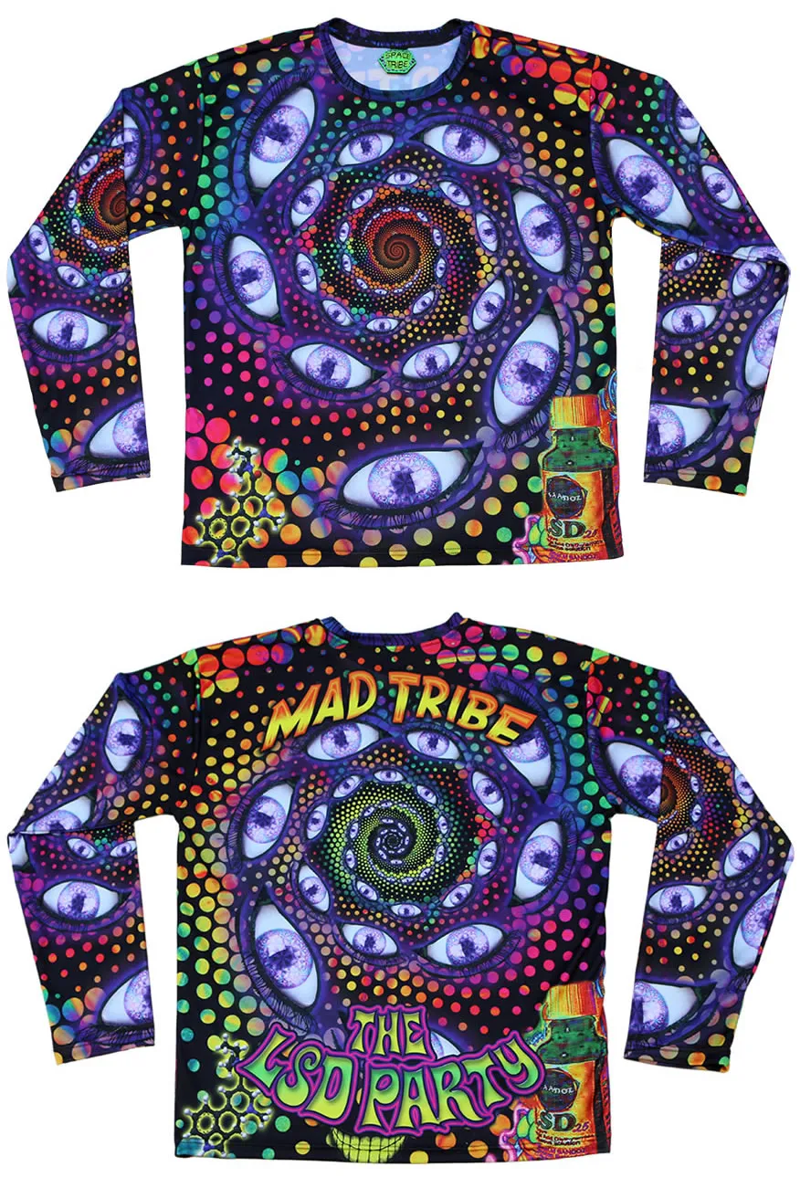 Sublime L/S T : LSD Party