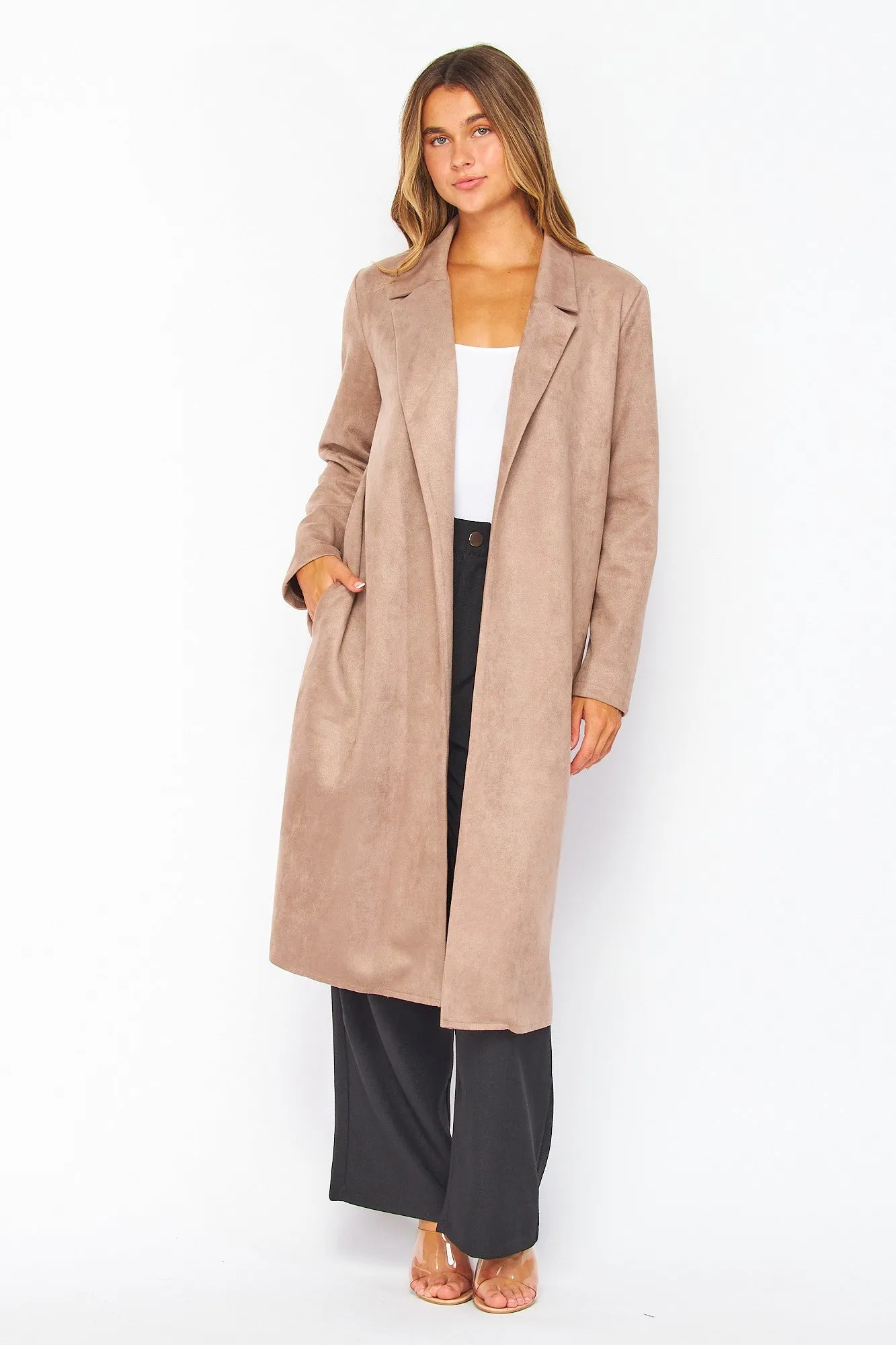 TABBY TRENCH COAT