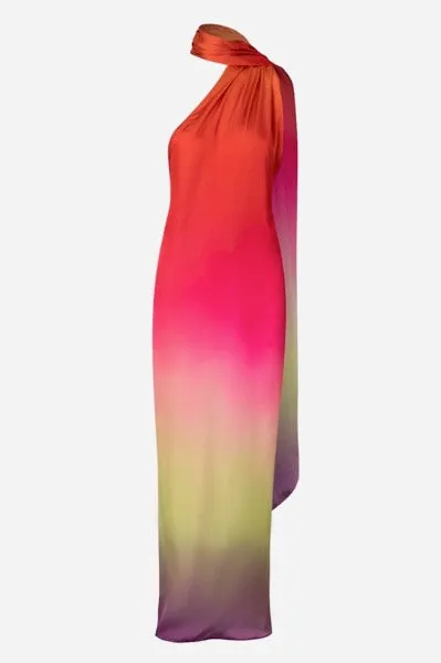 Taroa Ombre Maxi Dress