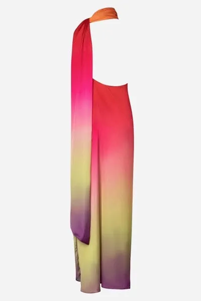 Taroa Ombre Maxi Dress