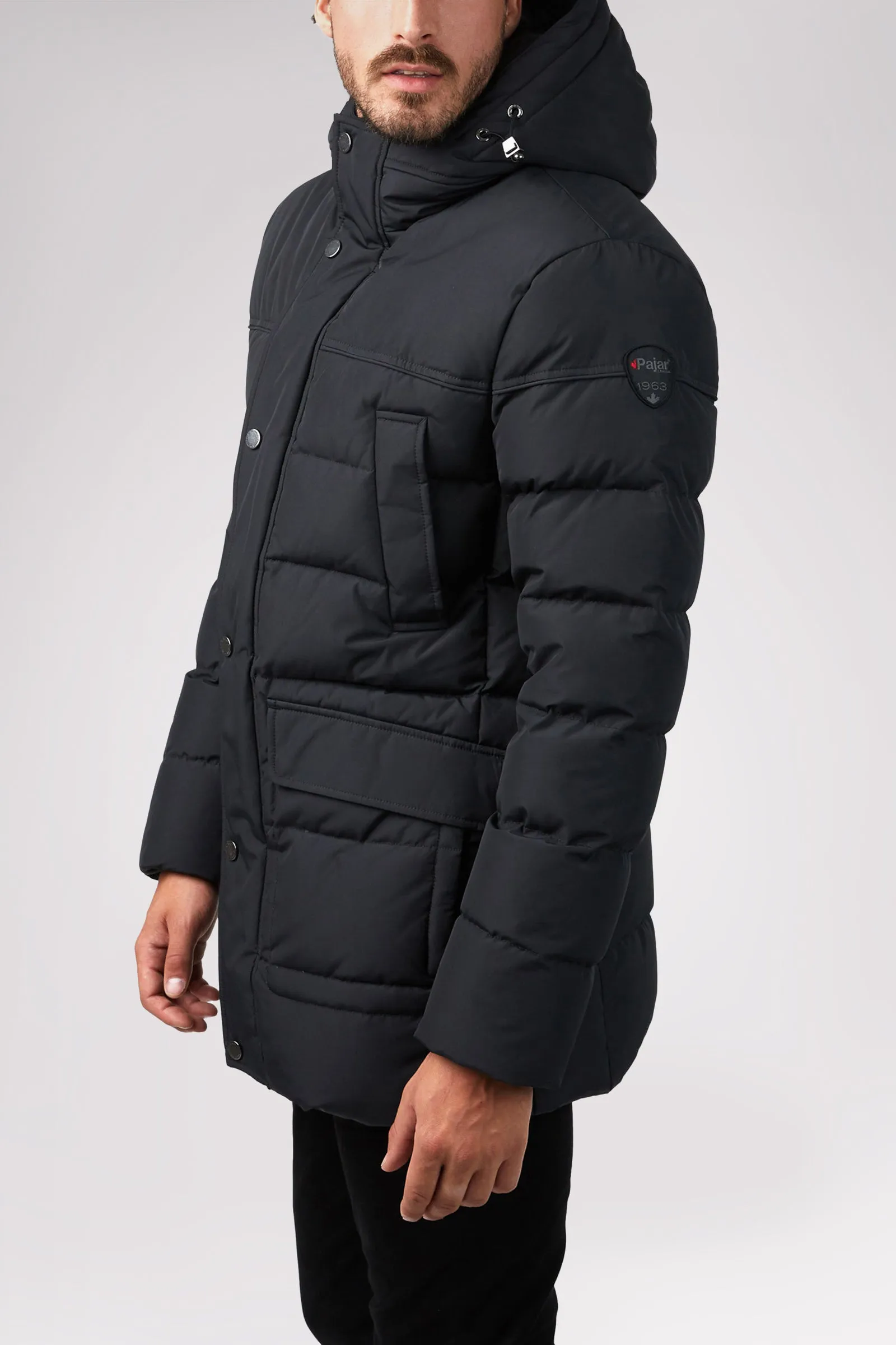 Teller Men's Parka