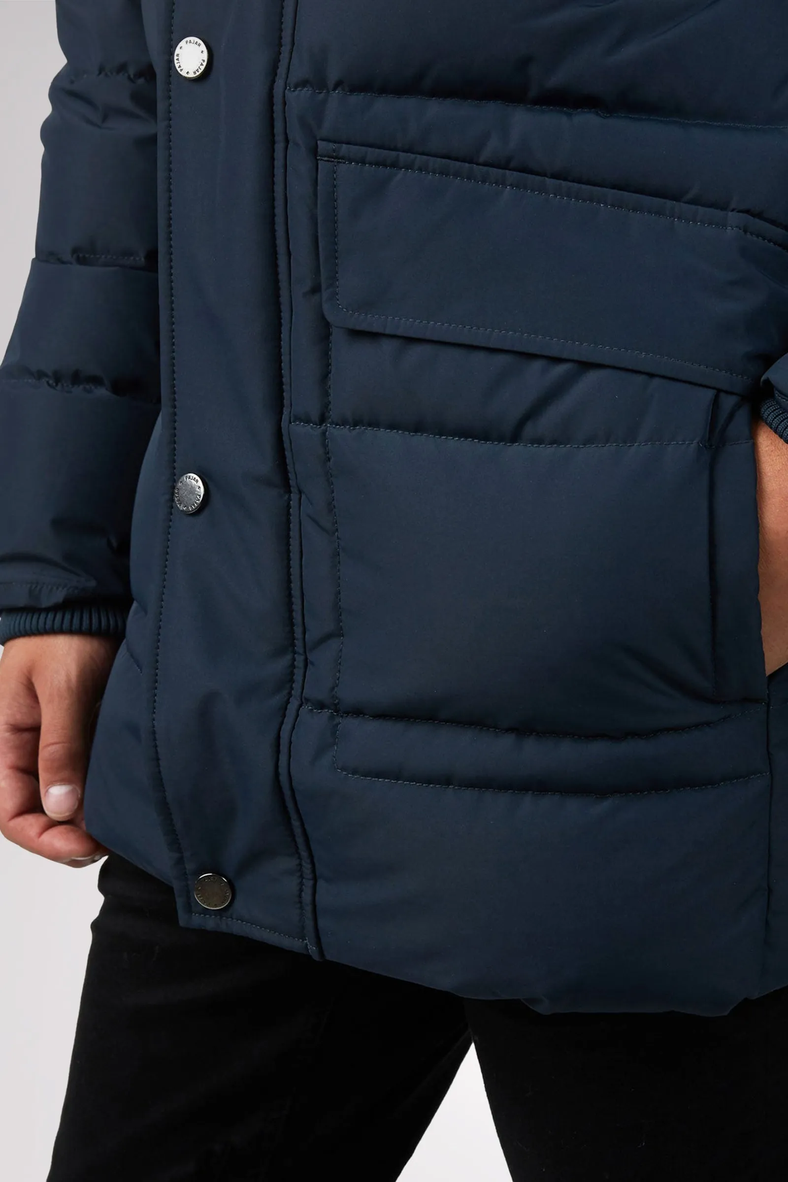 Teller Men's Parka