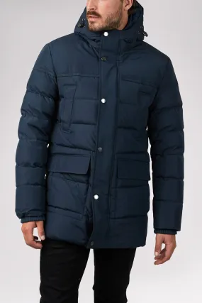 Teller Men's Parka