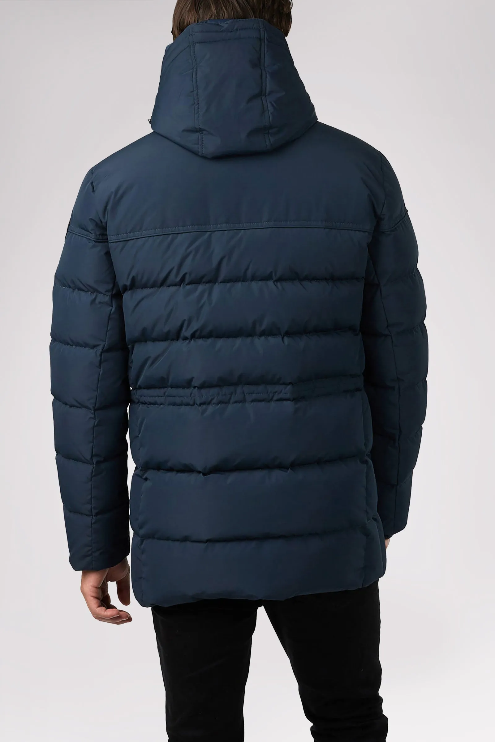 Teller Men's Parka