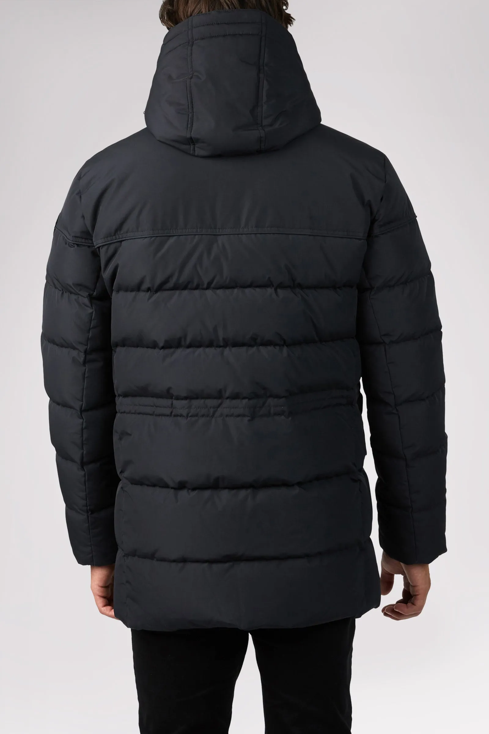 Teller Men's Parka