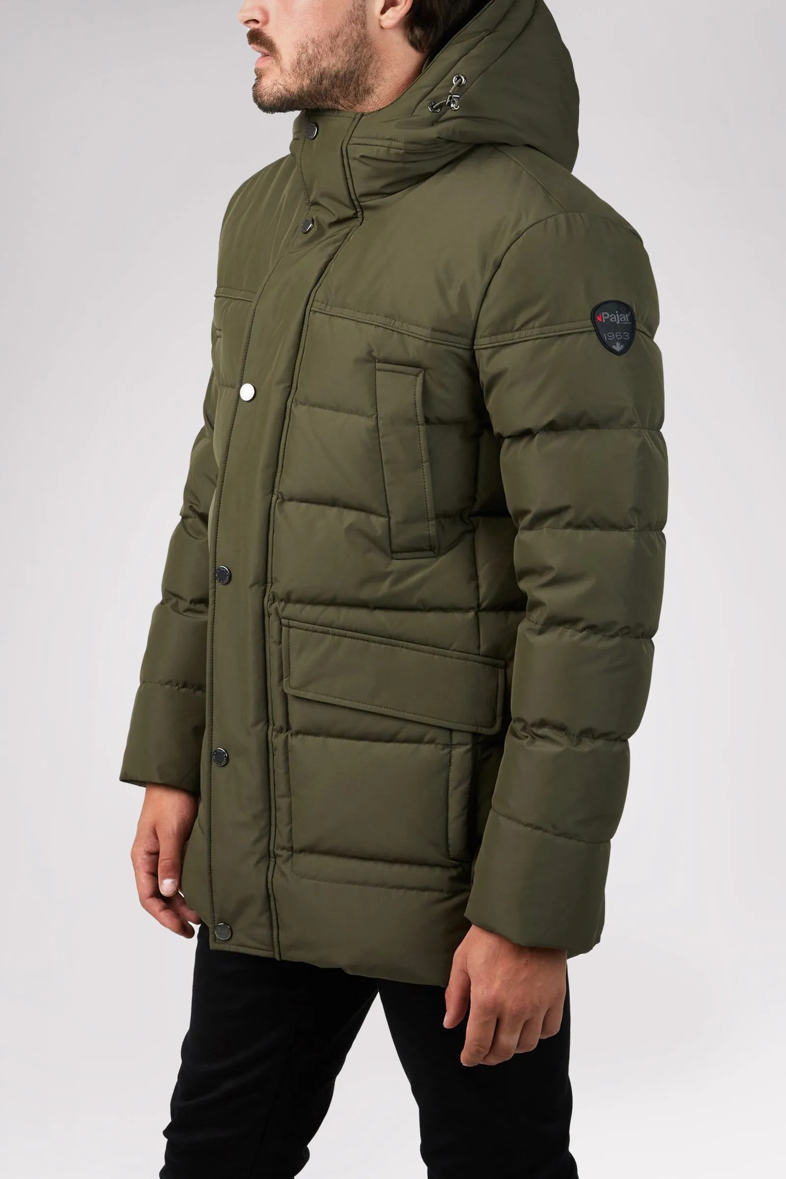 Teller Men's Parka