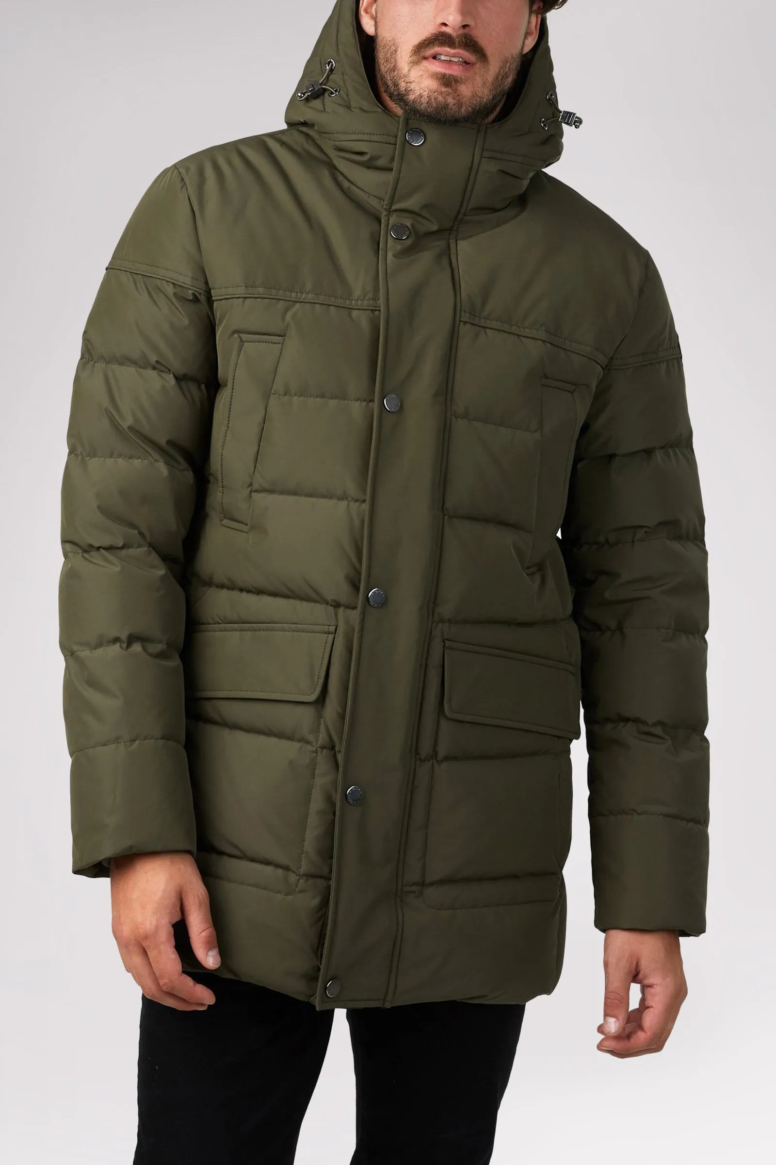 Teller Men's Parka