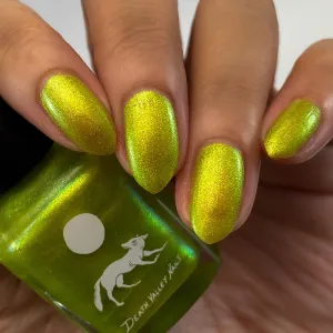 Terrestrial Slug Nail Polish