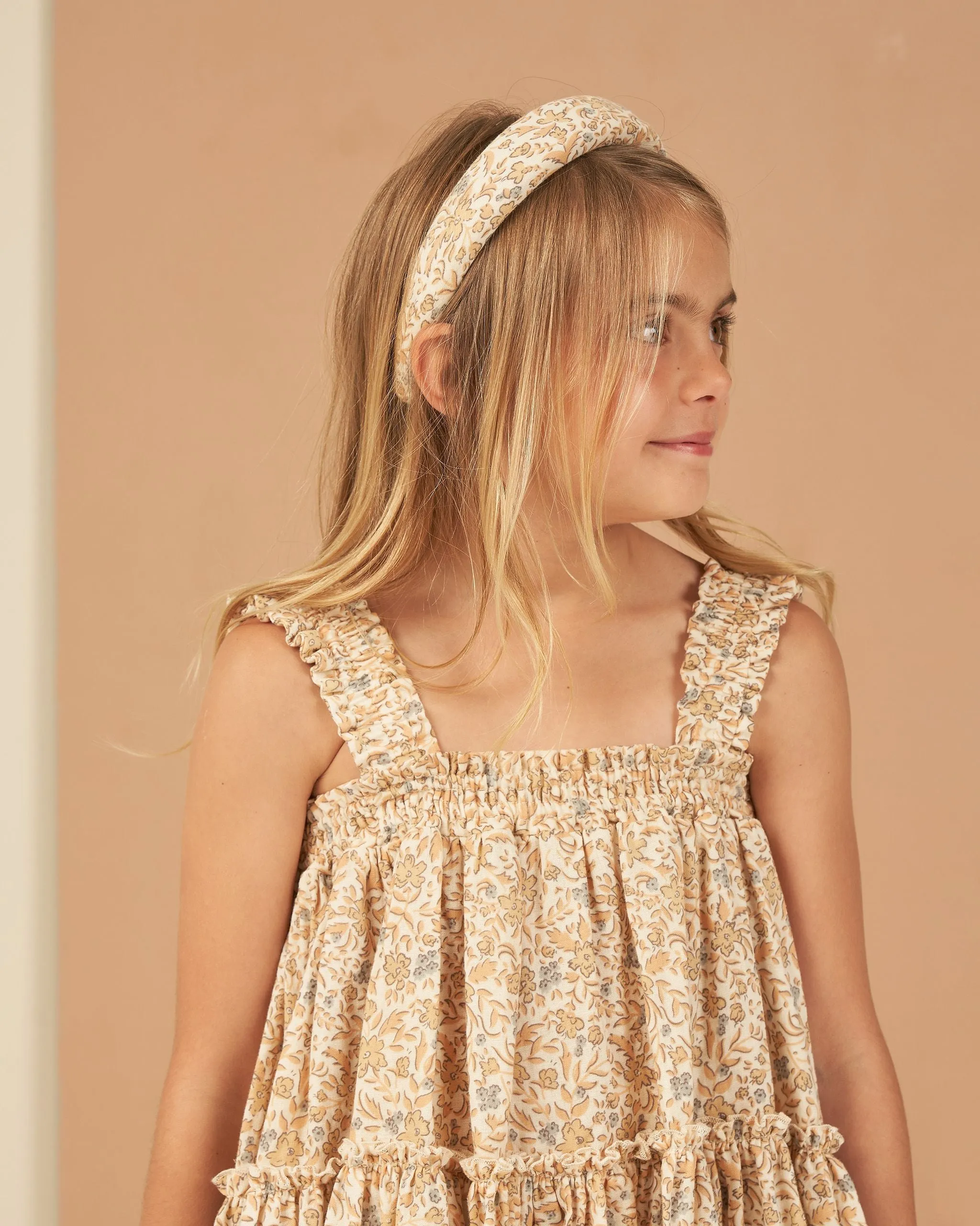 The Cicily Dress by Rylee   Cru - Blossom - KIDS