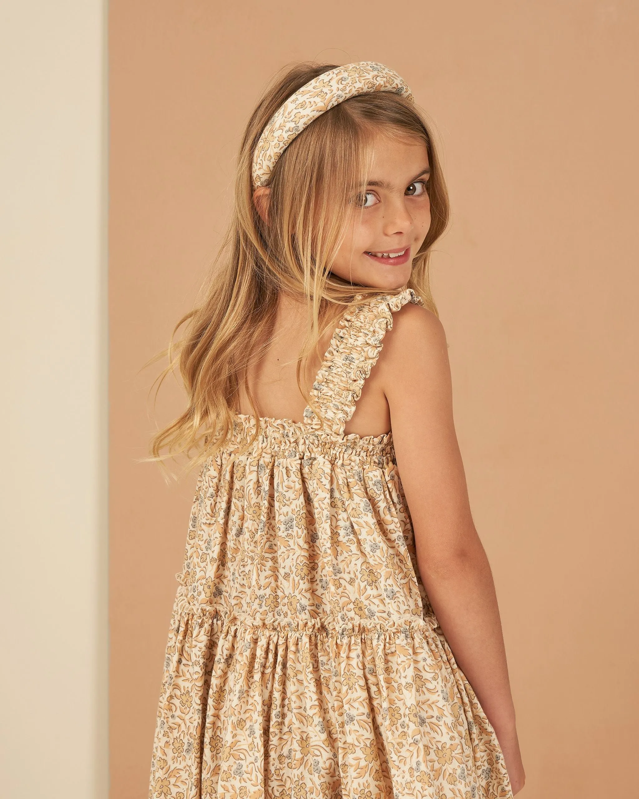 The Cicily Dress by Rylee   Cru - Blossom - KIDS