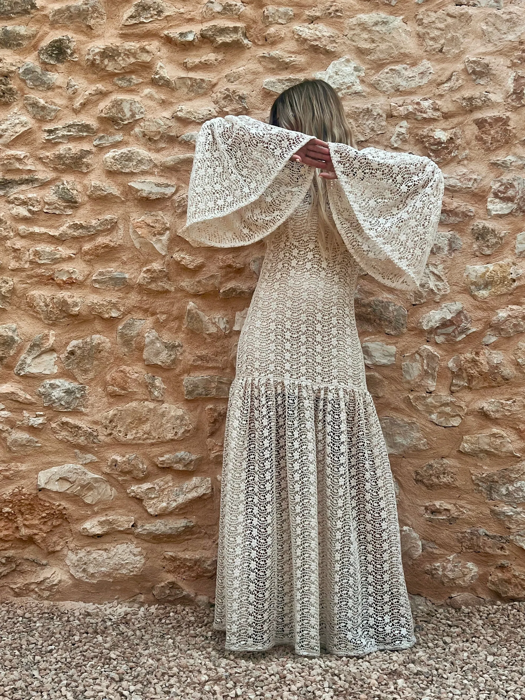 THE CROCHET LOVE DRESS