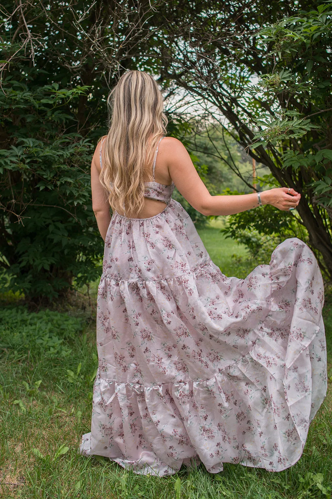 The Everdeen Maxi Dress