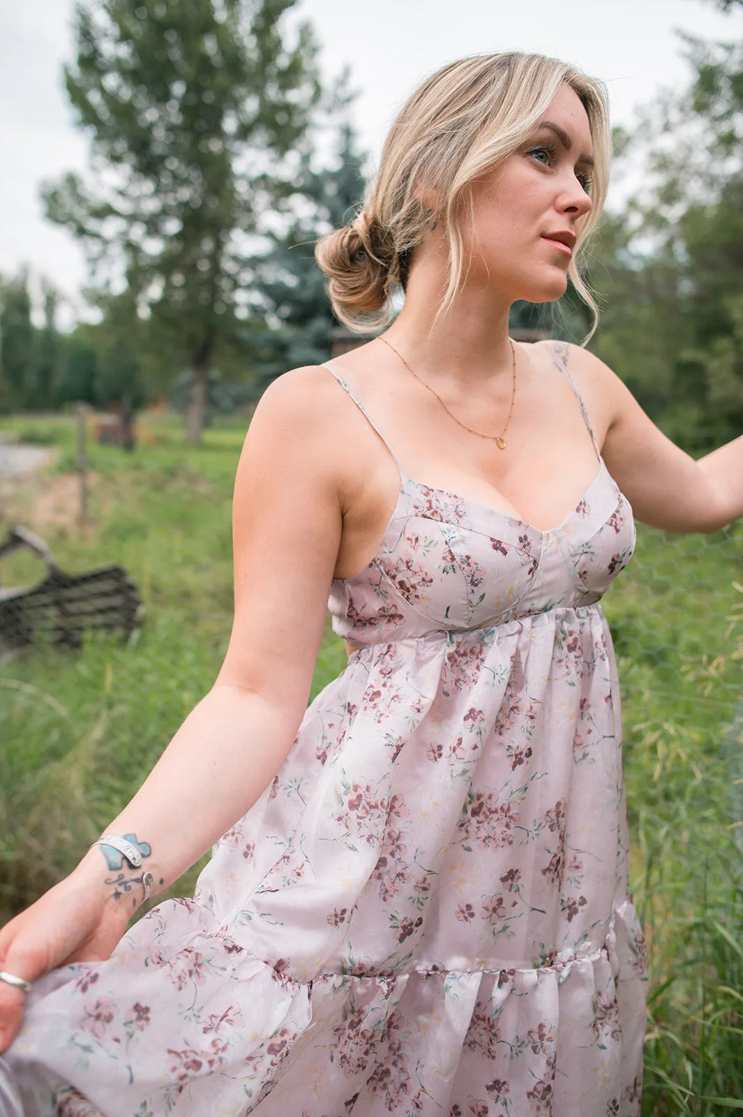 The Everdeen Maxi Dress